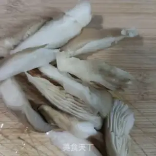 Make Pork and pepper step 2
