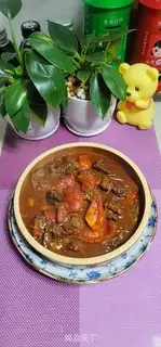 Make Tomatoes and oxen step 18