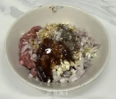 Make Beef cake step 4
