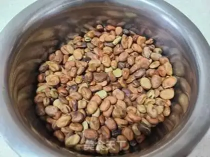 Make Five Spice Beans step 0