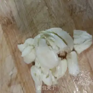 Make Pork and pepper step 3