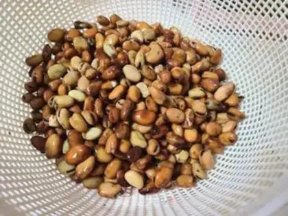 Make Five Spice Beans step 1