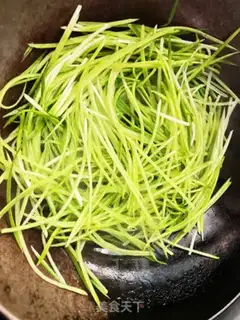 Make Clean up the radish step 1