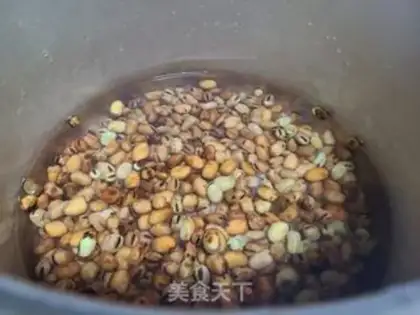 Make Five Spice Beans step 2