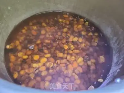 Make Five Spice Beans step 3
