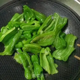 Make Pork and pepper step 6