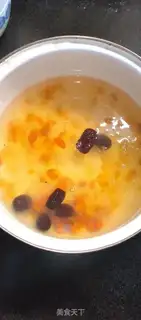 Make "Red dates, tarts, tarts." step 4
