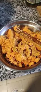 Make Potatoballs step 0