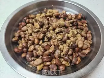 Make Five Spice Beans step 5