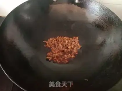 Make Meat and eggs step 4