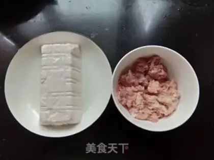 Make Butter, tofu step 0
