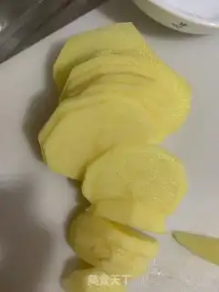 Make Potato step 0