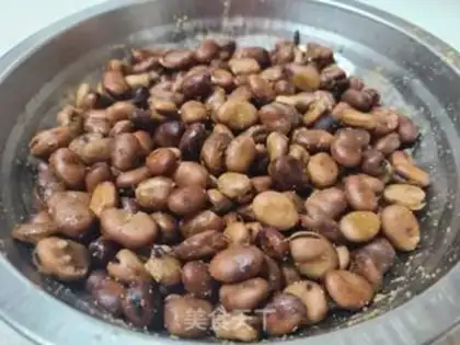Make Five Spice Beans step 6
