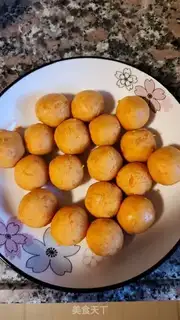 Make Potatoballs step 1