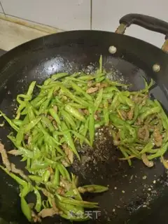 Make Pepper beef step 11