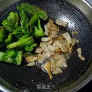 Make Pork and pepper step 9