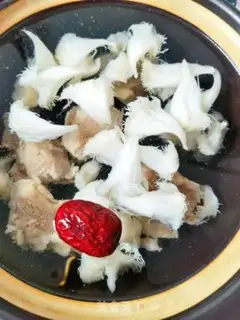 Make Monkey-head mushroom chops step 3