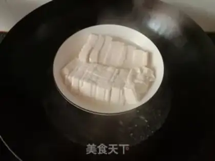 Make Butter, tofu step 2