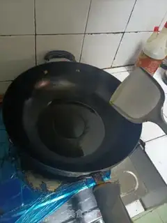 Make Clear the fish head step 3