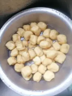 Make Tofu step 0