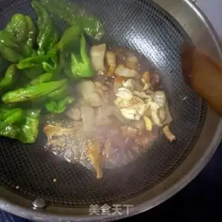 Make Pork and pepper step 11
