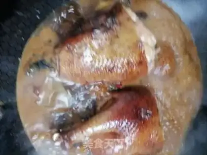 Make A family goose step 8