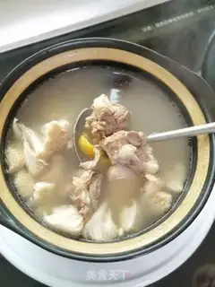 Make Monkey-head mushroom chops step 5