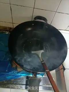 Make Clear the fish head step 4