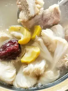 Make Monkey-head mushroom chops step 6