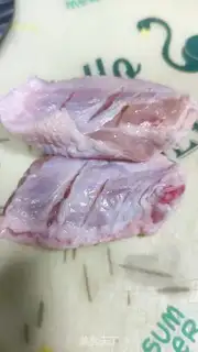 Make Coke chicken wings step 0