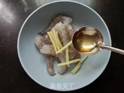 Make ♪ Candle shrimp noodles ♪ step 1
