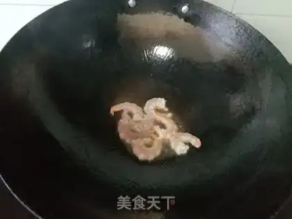Make ♪ Candle shrimp noodles ♪ step 2