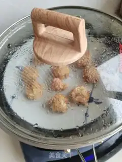 Make Sagarball step 6