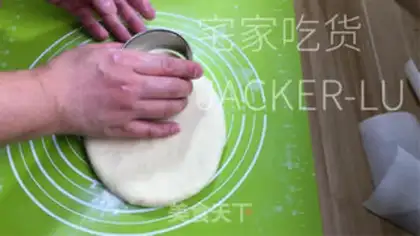 Make Polish donuts step 7