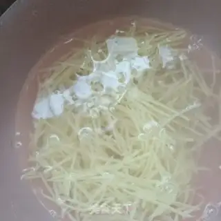 Make Pepper potato step 0