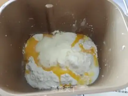 Make Taco cheese rolls step 1
