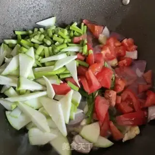 Make Beef pasta step 9