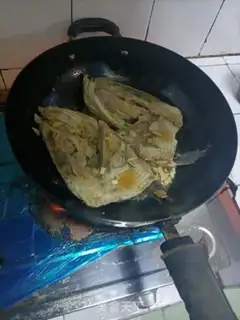 Make Clear the fish head step 10