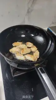 Make Coke chicken wings step 4