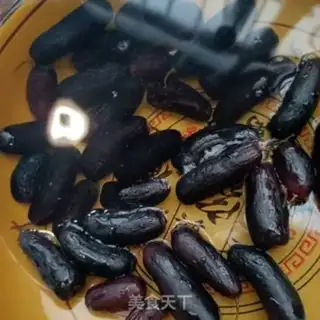 Make Sapphire grape milkshake step 0