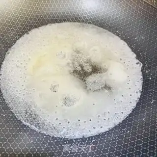Make Anti-saloon walnuts step 4