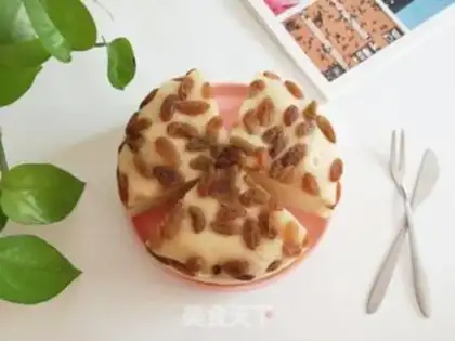 Make raisin paste step 5