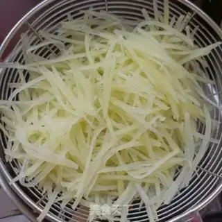 Make Pepper potato step 2