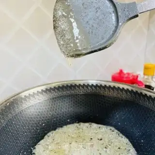 Make Anti-saloon walnuts step 5