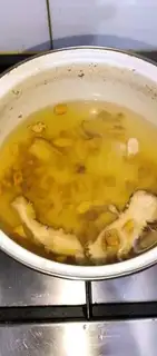 Make Chien Chiu Sanbao Tea step 3