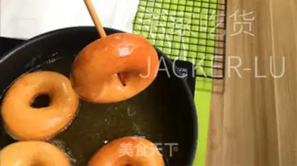 Make Polish donuts step 10