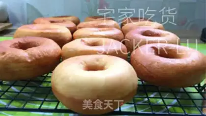 Make Polish donuts step 11