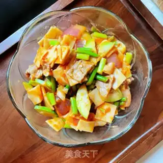 Make Chien Chiu Sanbao Tea step 4