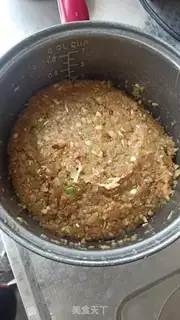 Make Carrot dumplings step 2