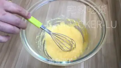 Make Scratch the cranberry pudding step 20